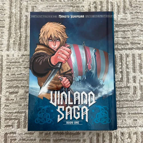 Vinland Saga 1