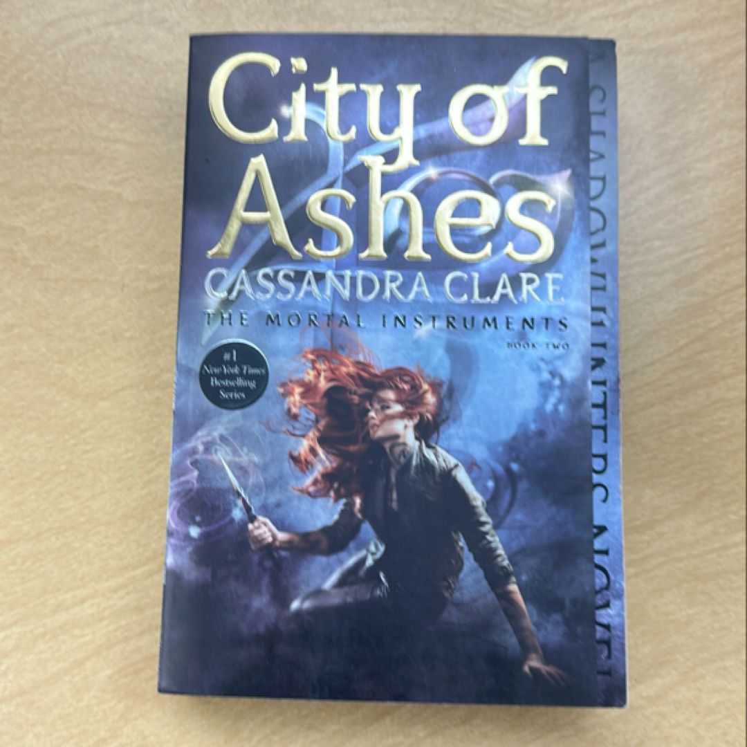 City of Ashes