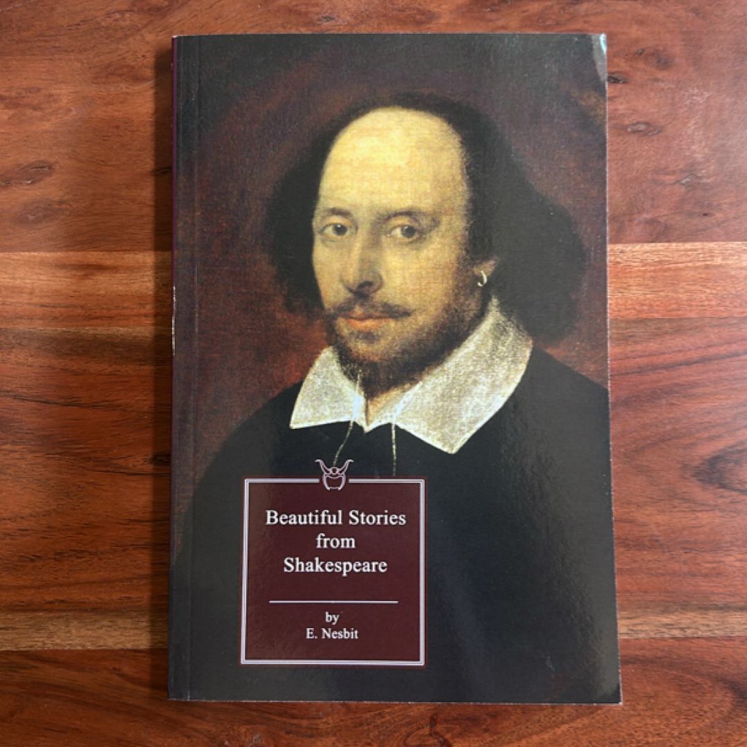 Beautiful Stories from Shakespeare for Children