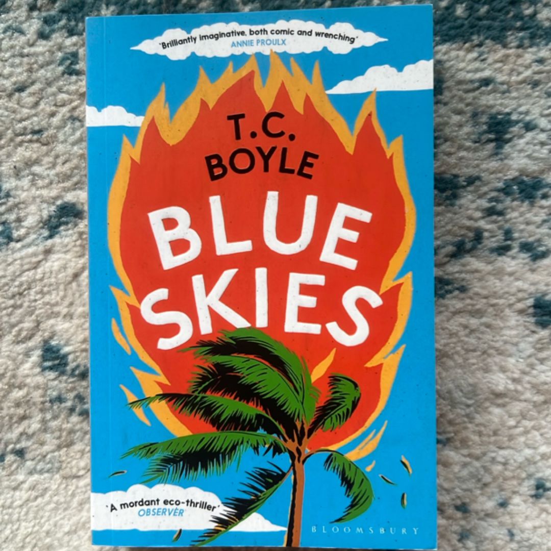Blue Skies