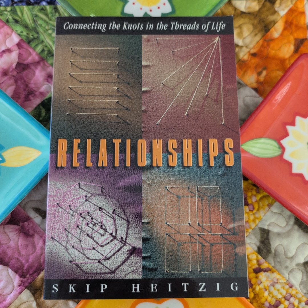 Relationships Connecting the Knots in the Threads of Life
