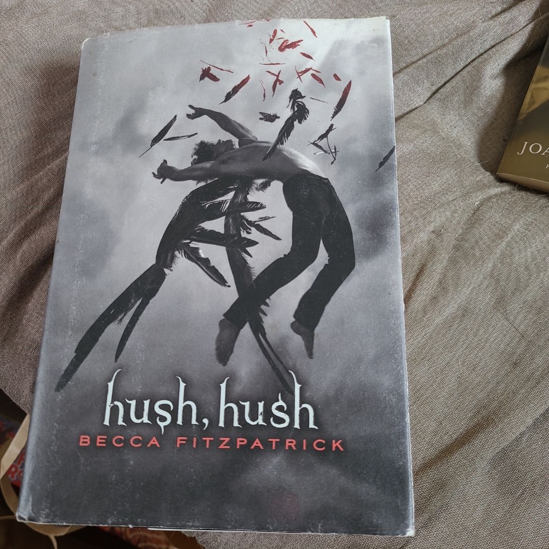 Hush, Hush (Collector's Edition)