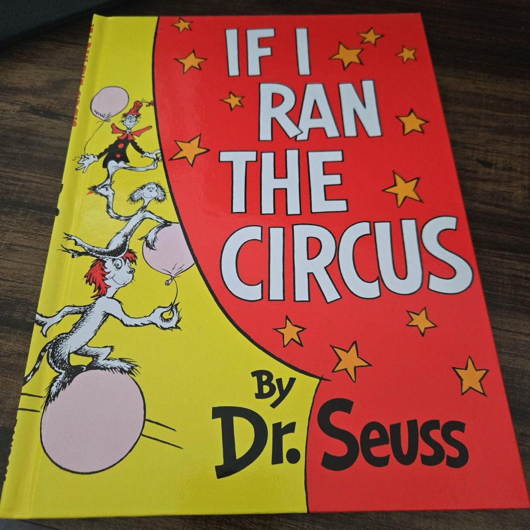 If I Ran the Circus