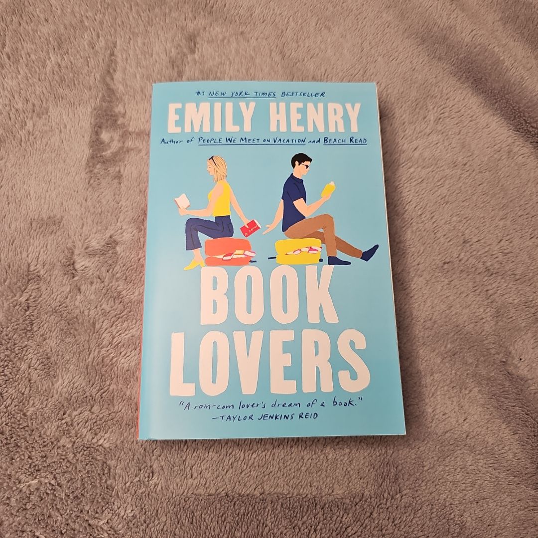 Book Lovers
