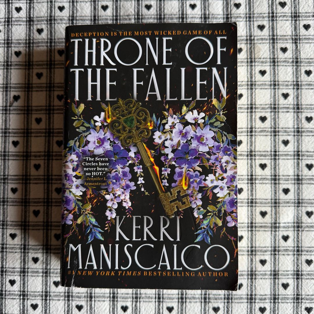 Throne of the Fallen