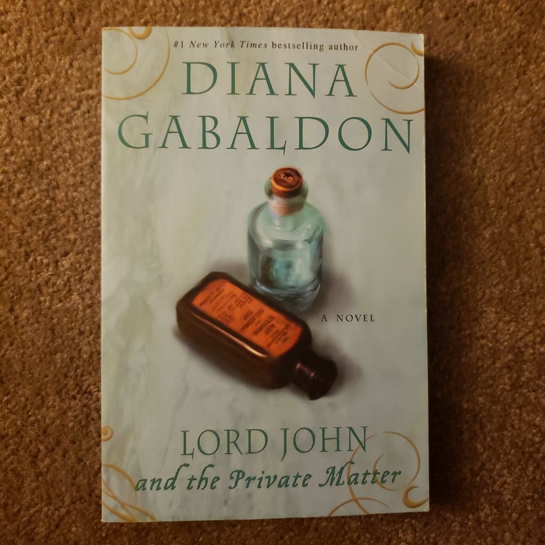 Lord John and the Private Matter