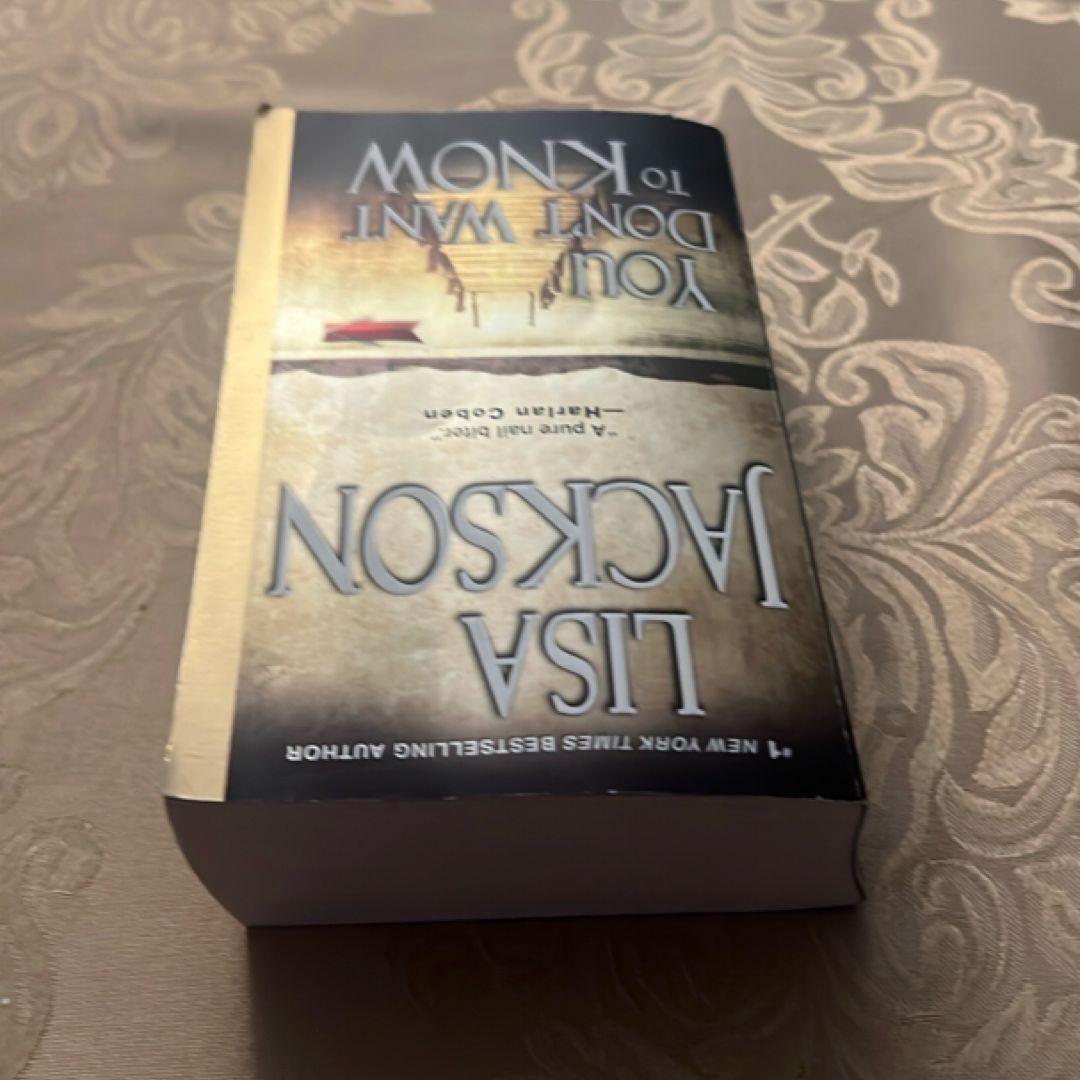 You Don't Want to Know