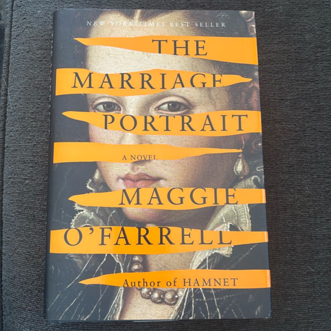 The Marriage Portrait