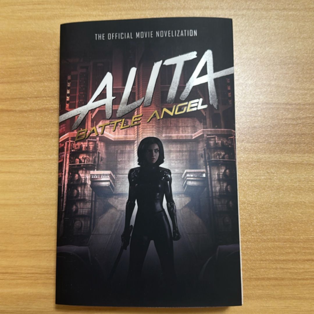 Alita: Battle Angel