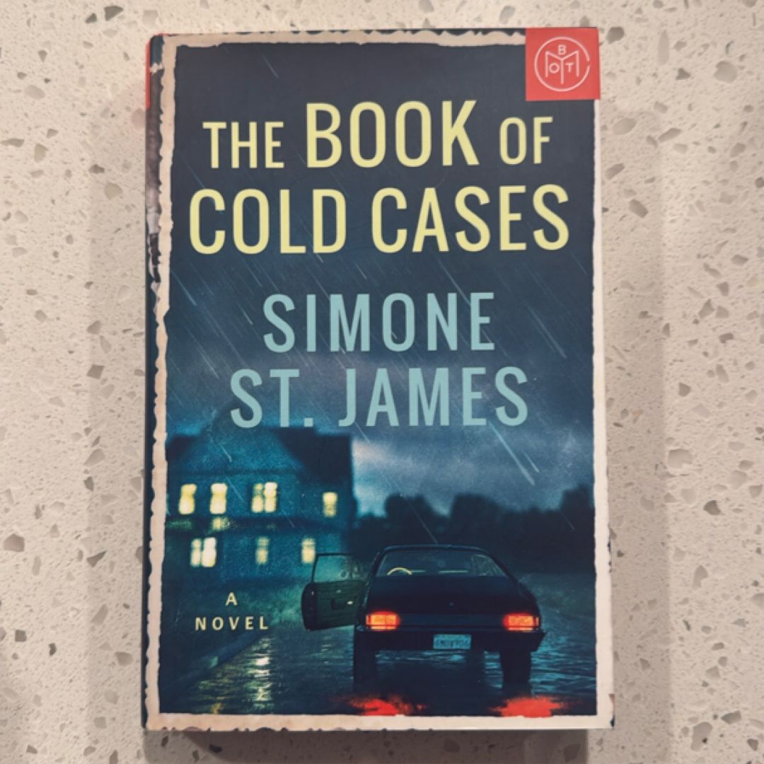 The Book of Cold Cases