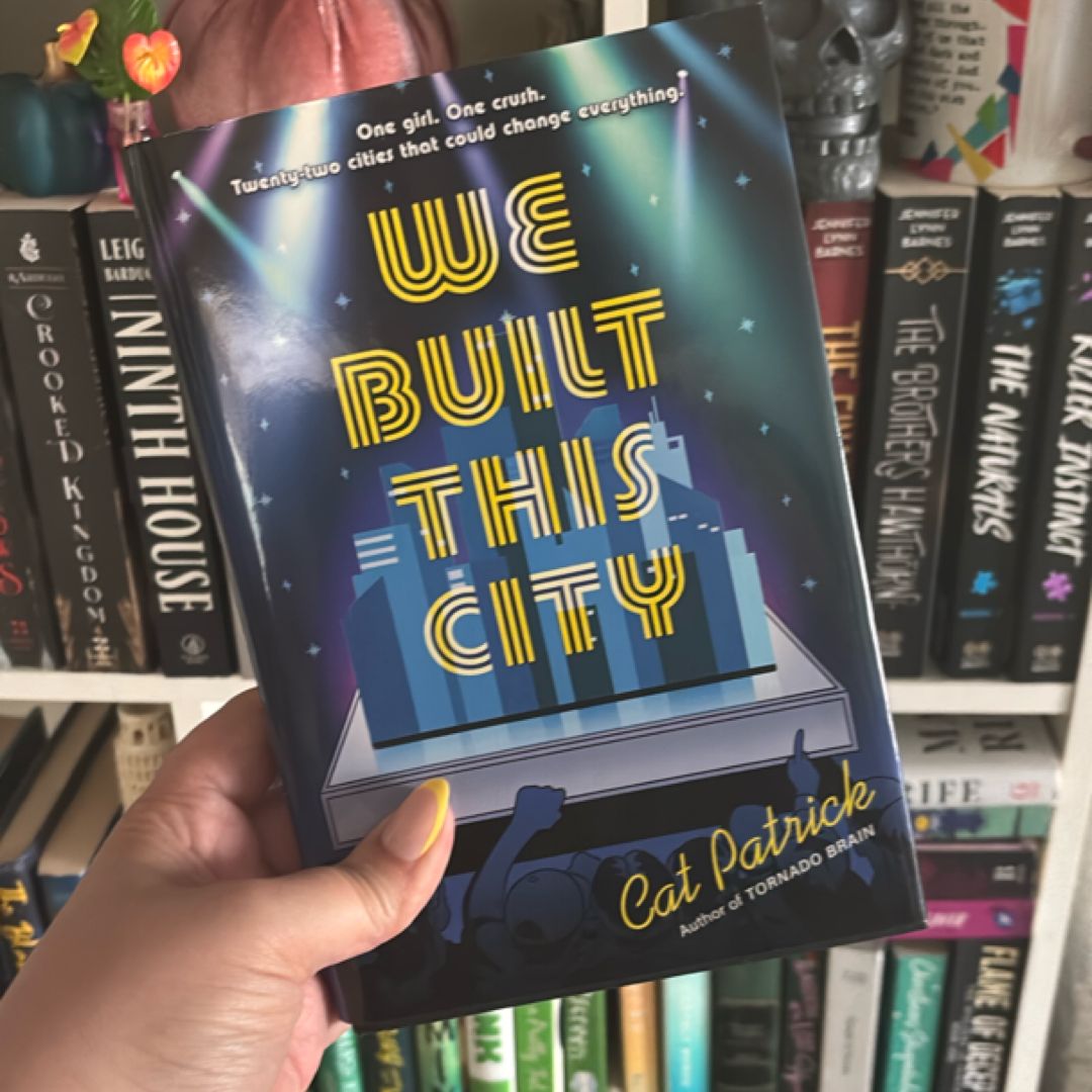 We Built This City