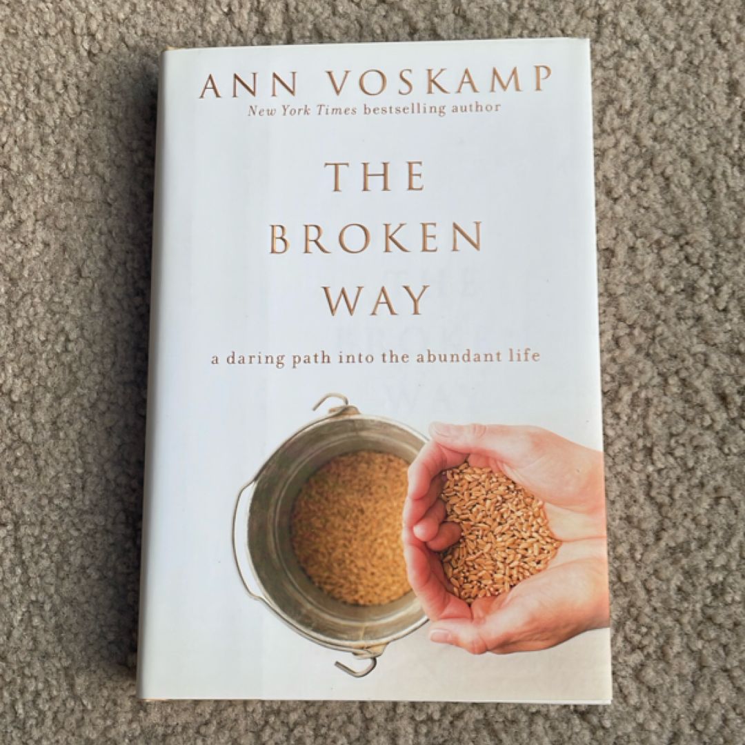 The Broken Way