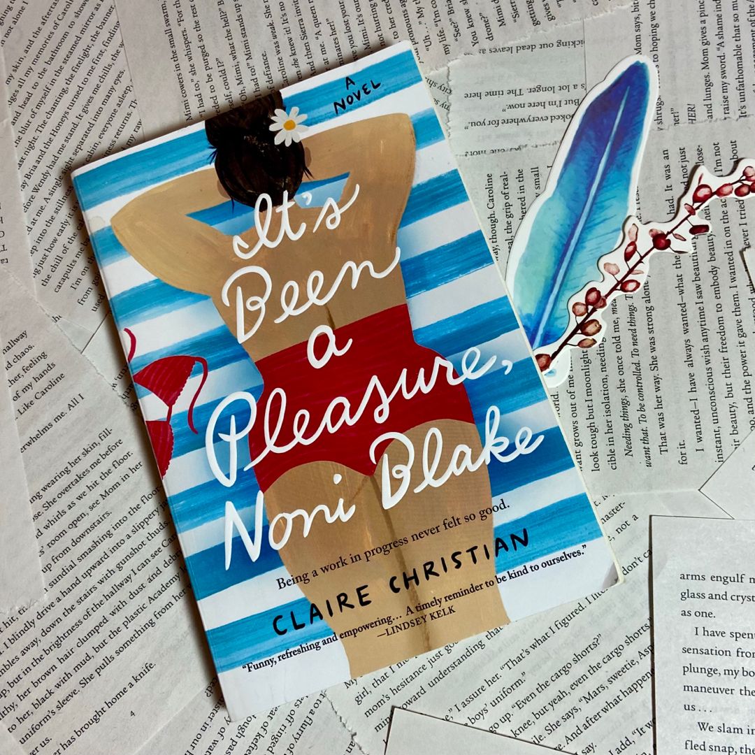 It's Been a Pleasure, Noni Blake