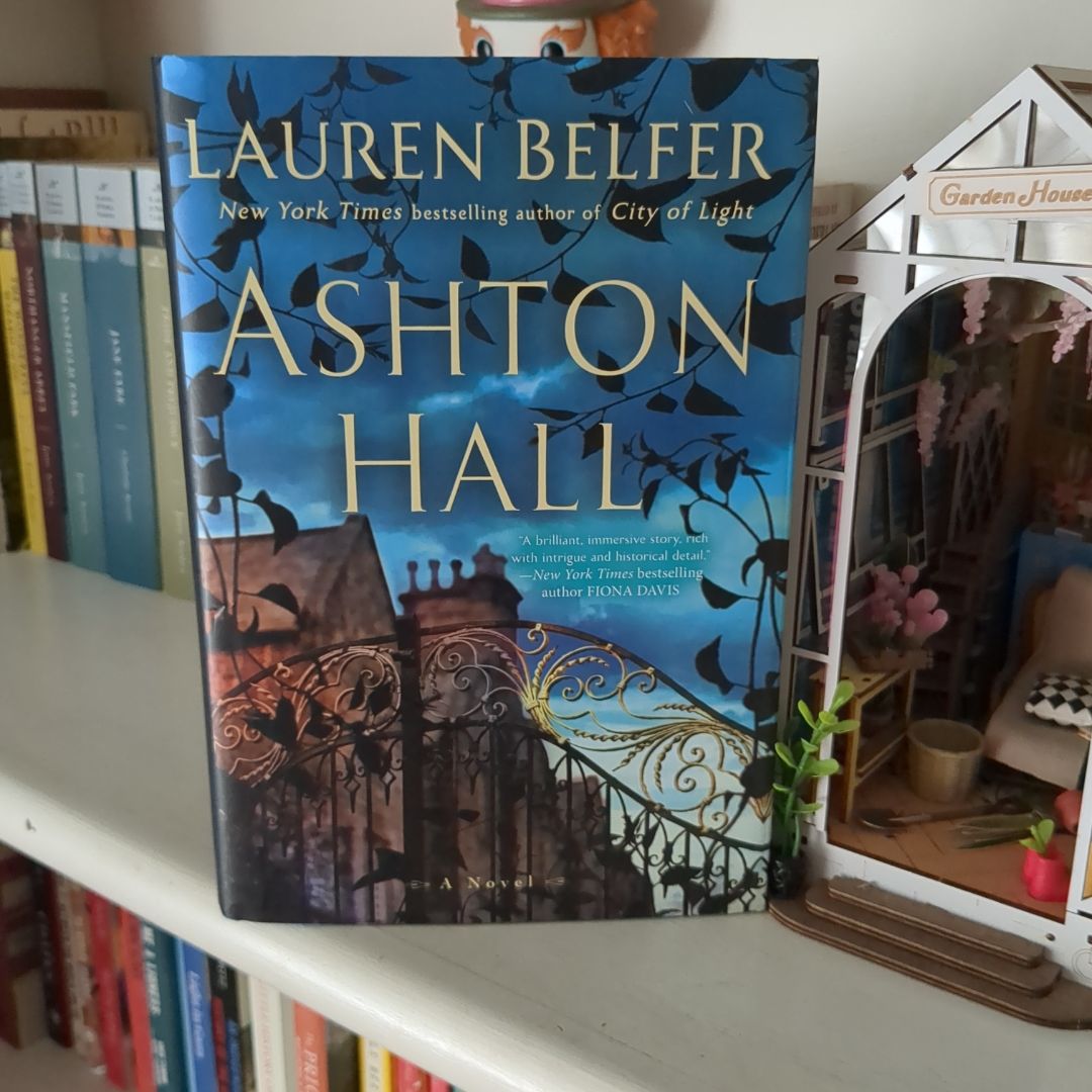 Ashton Hall
