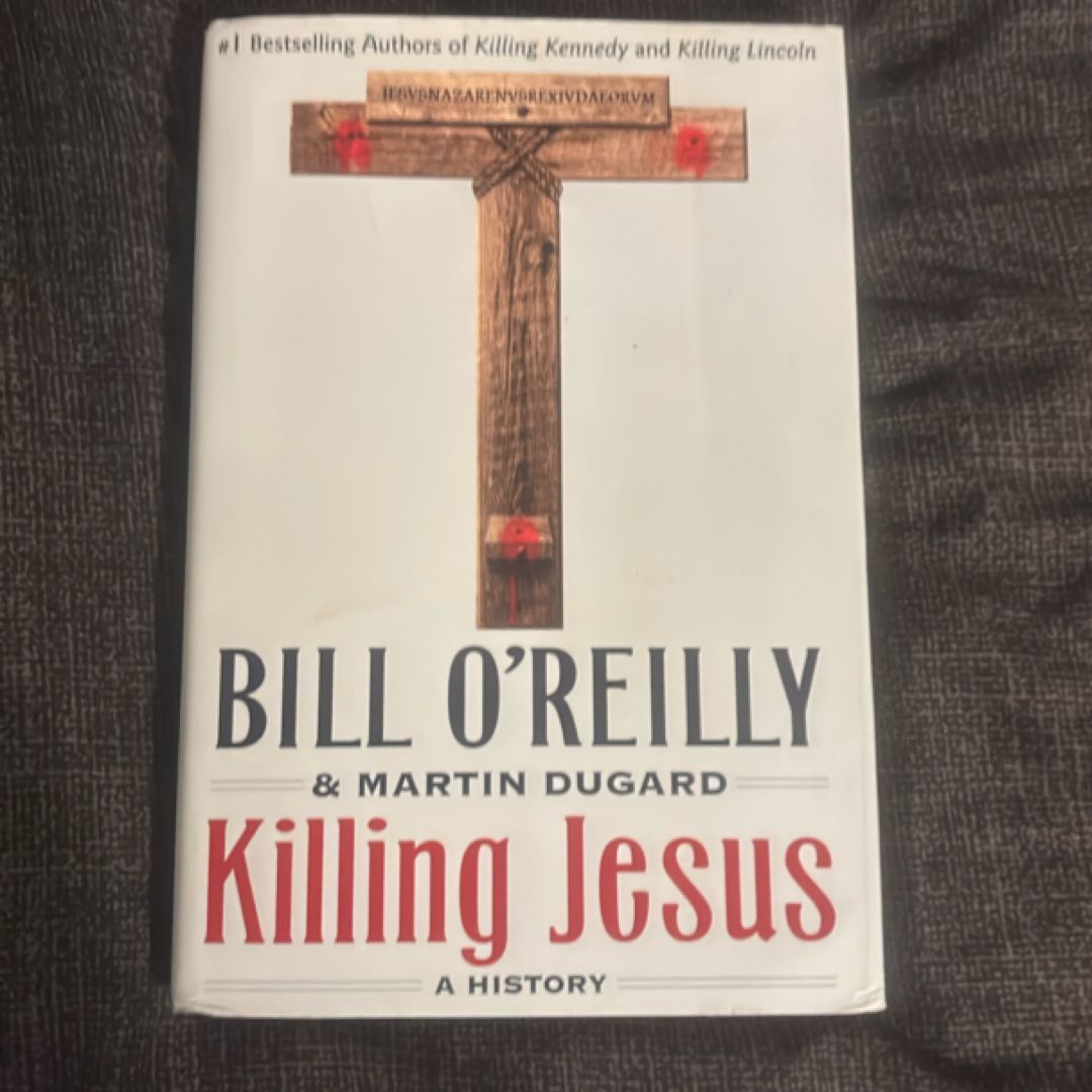 Killing Jesus