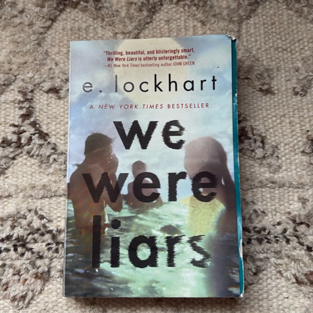 We Were Liars