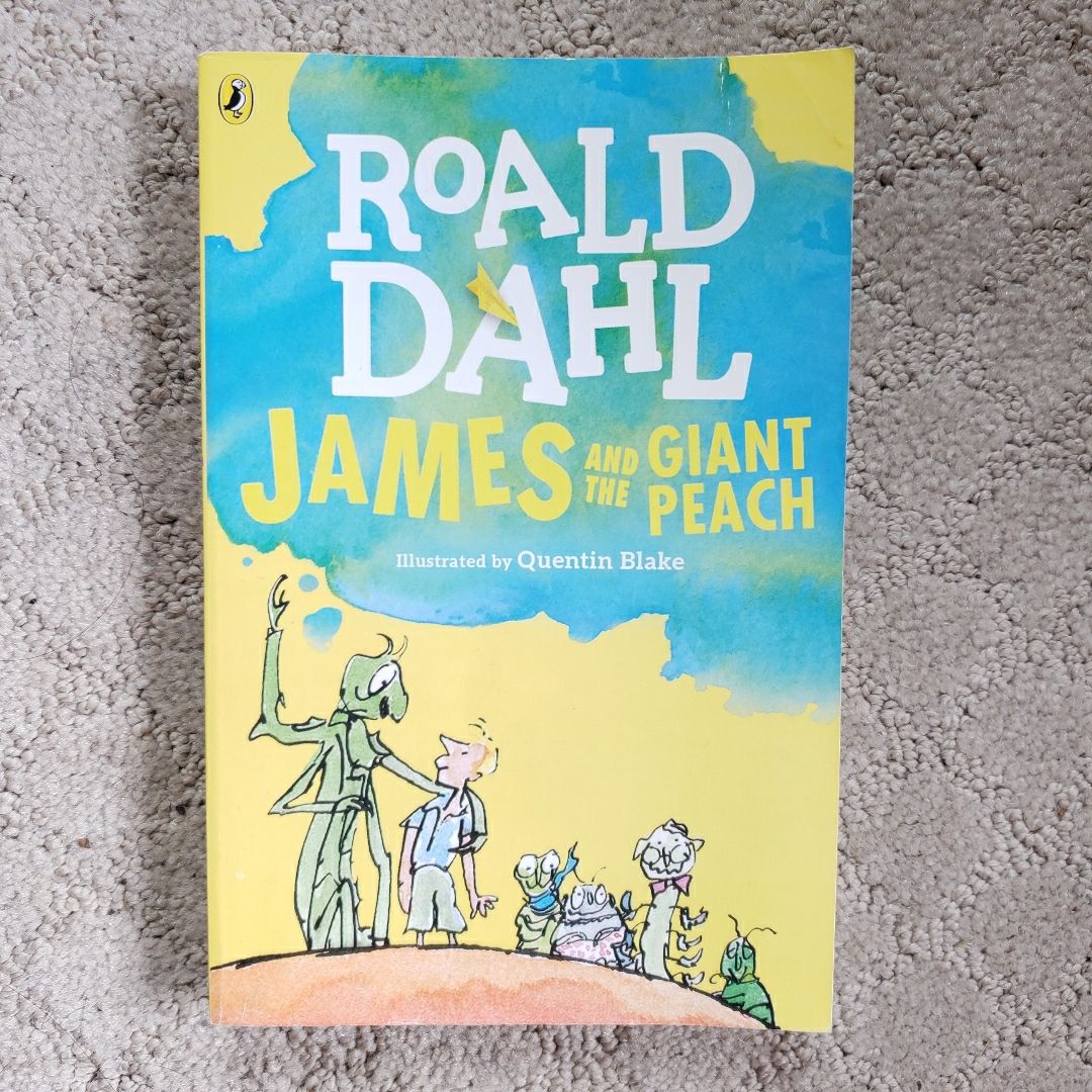 James and the Giant Peach