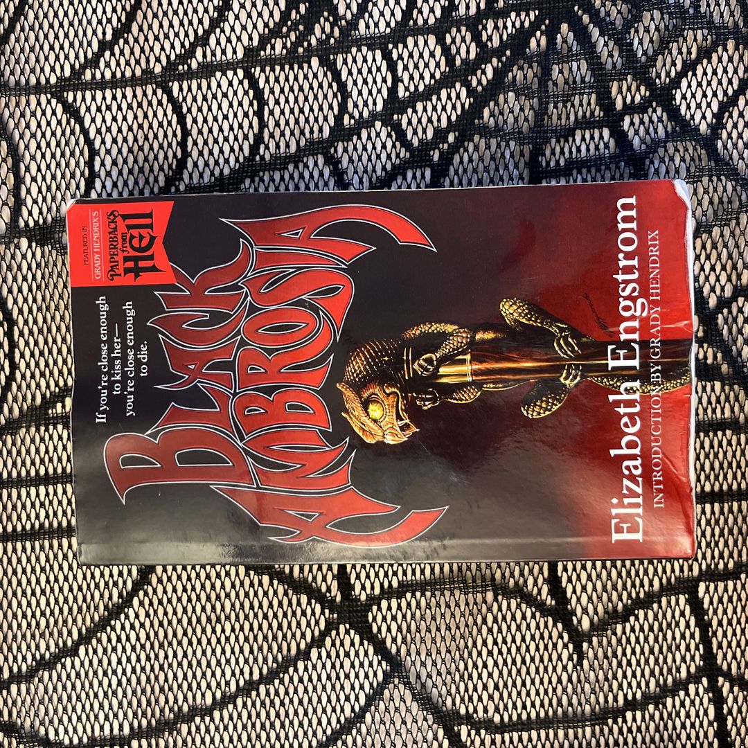 Black Ambrosia (Paperbacks from Hell)