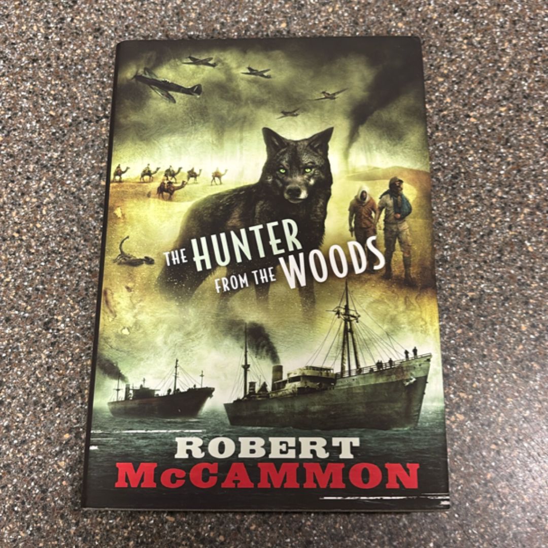 The Hunter from the Woods