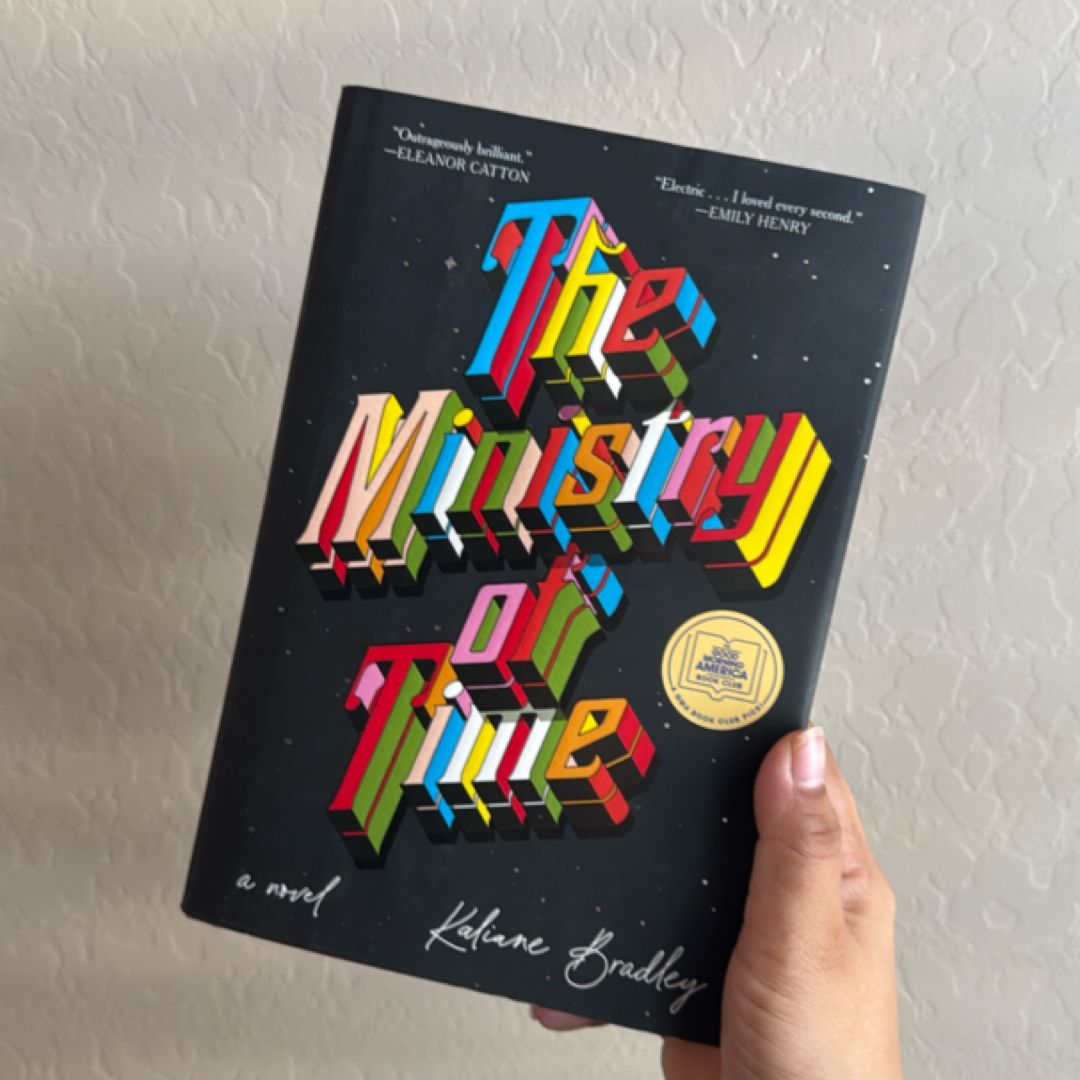 The Ministry of Time