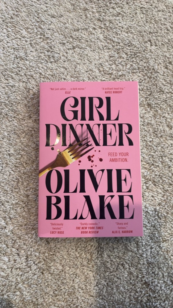 Girl Dinner