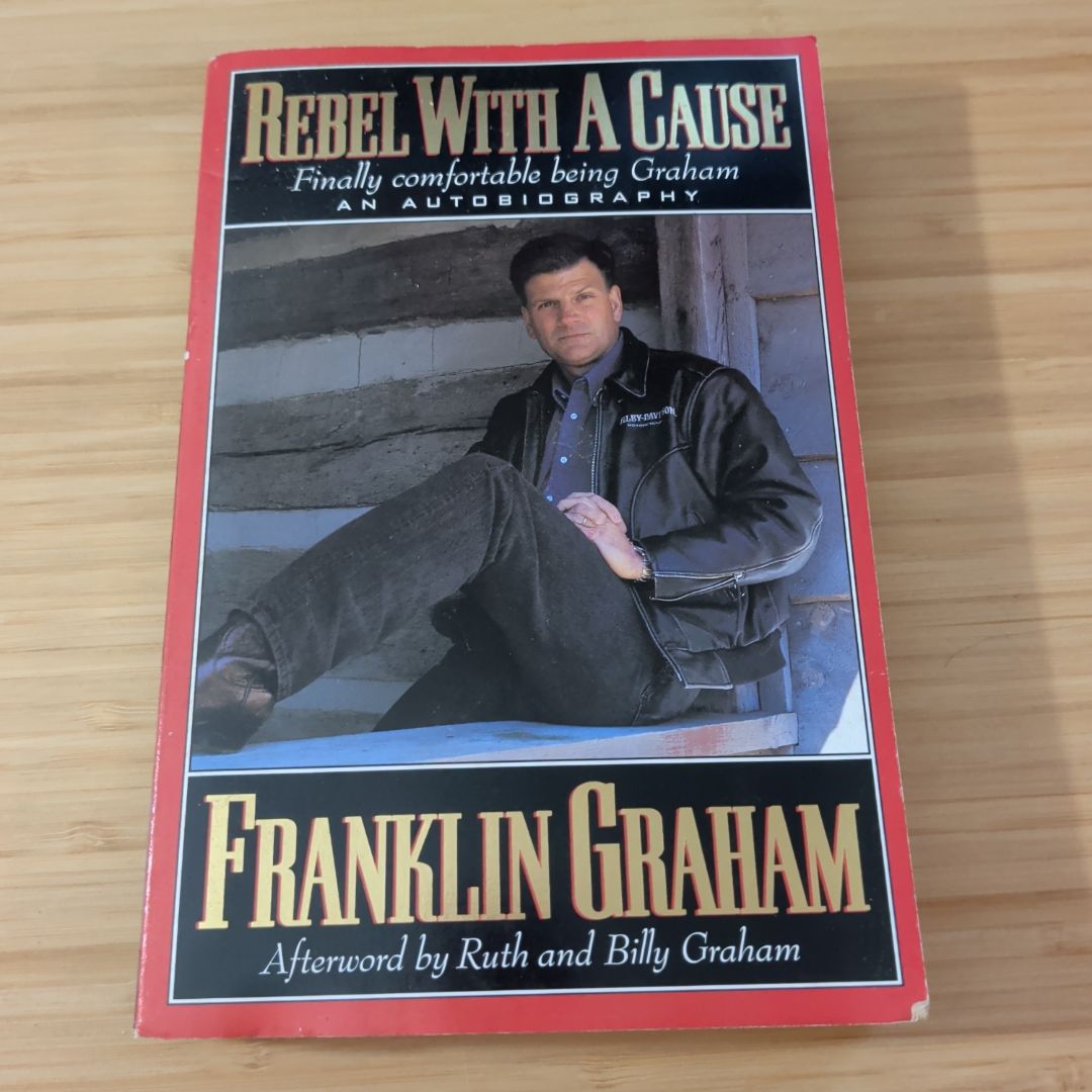 Rebel with a Cause