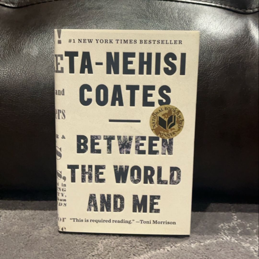 Between the World and Me