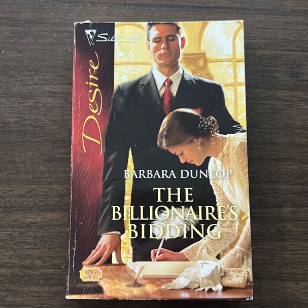 The Billionaire's Bidding