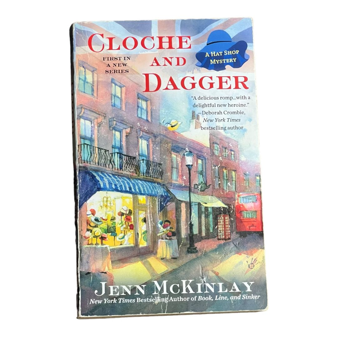 Cloche and Dagger