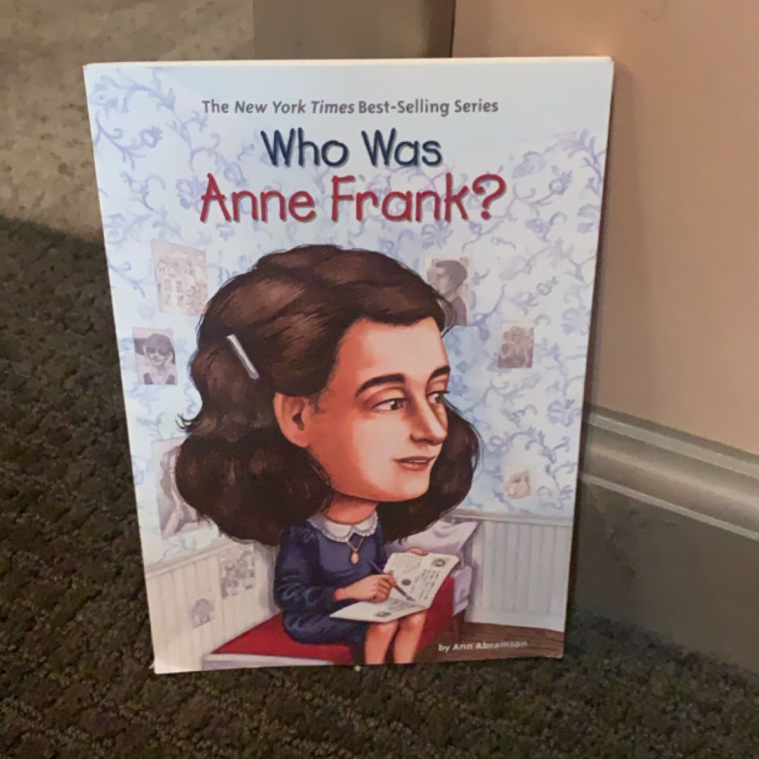 Who was Anne Frank?