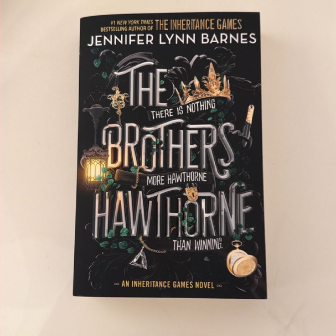The Brothers Hawthorne
