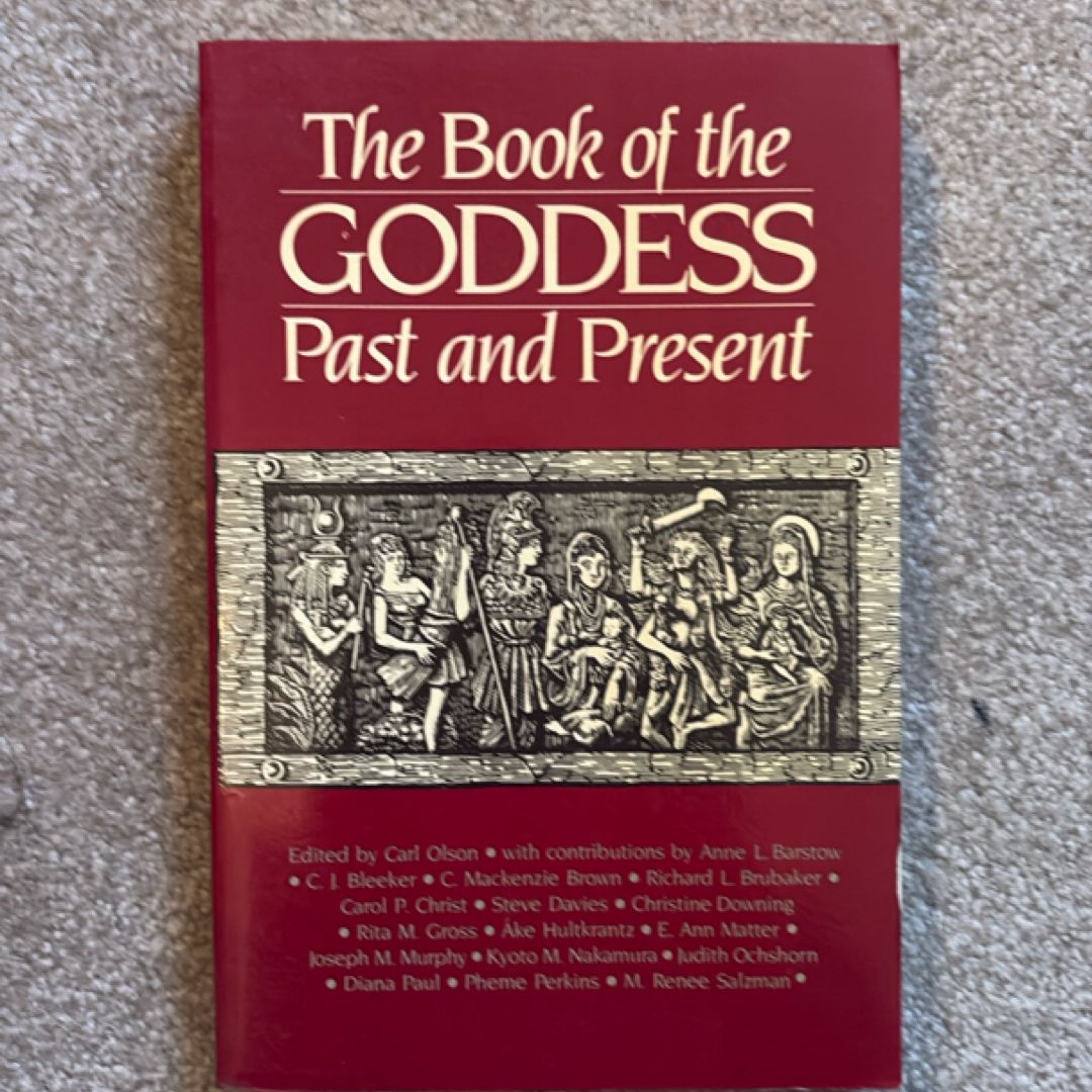 Book of the Goddess