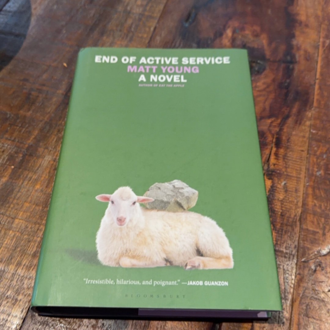 End of Active Service