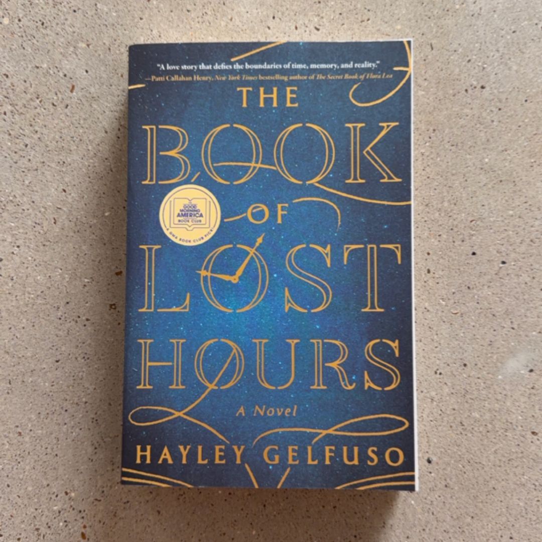 The Book of Lost Hours