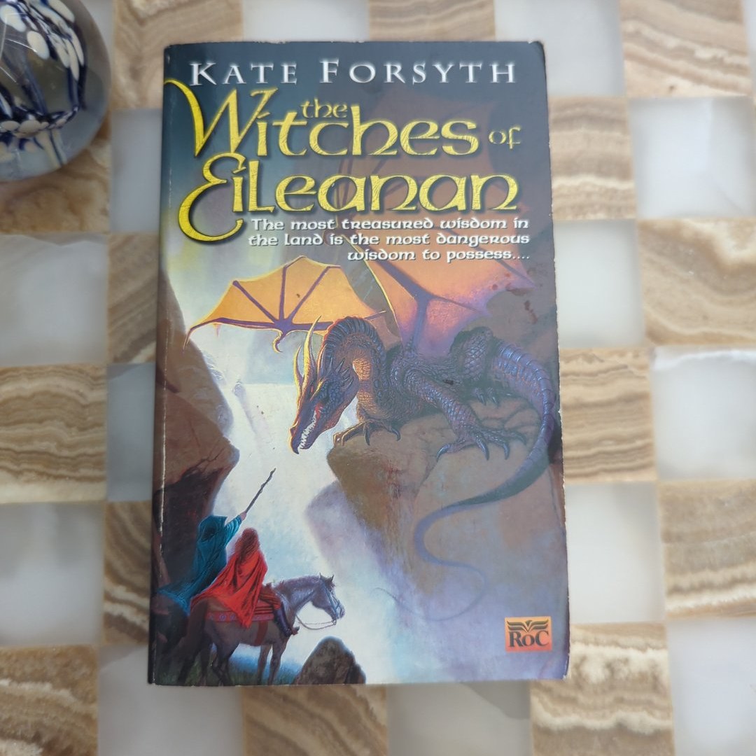 The Witches of Eileanan