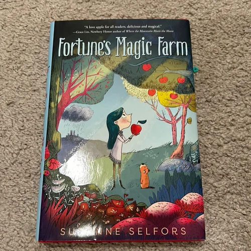 Fortune's Magic Farm