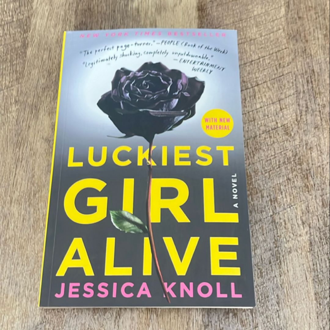 Luckiest Girl Alive