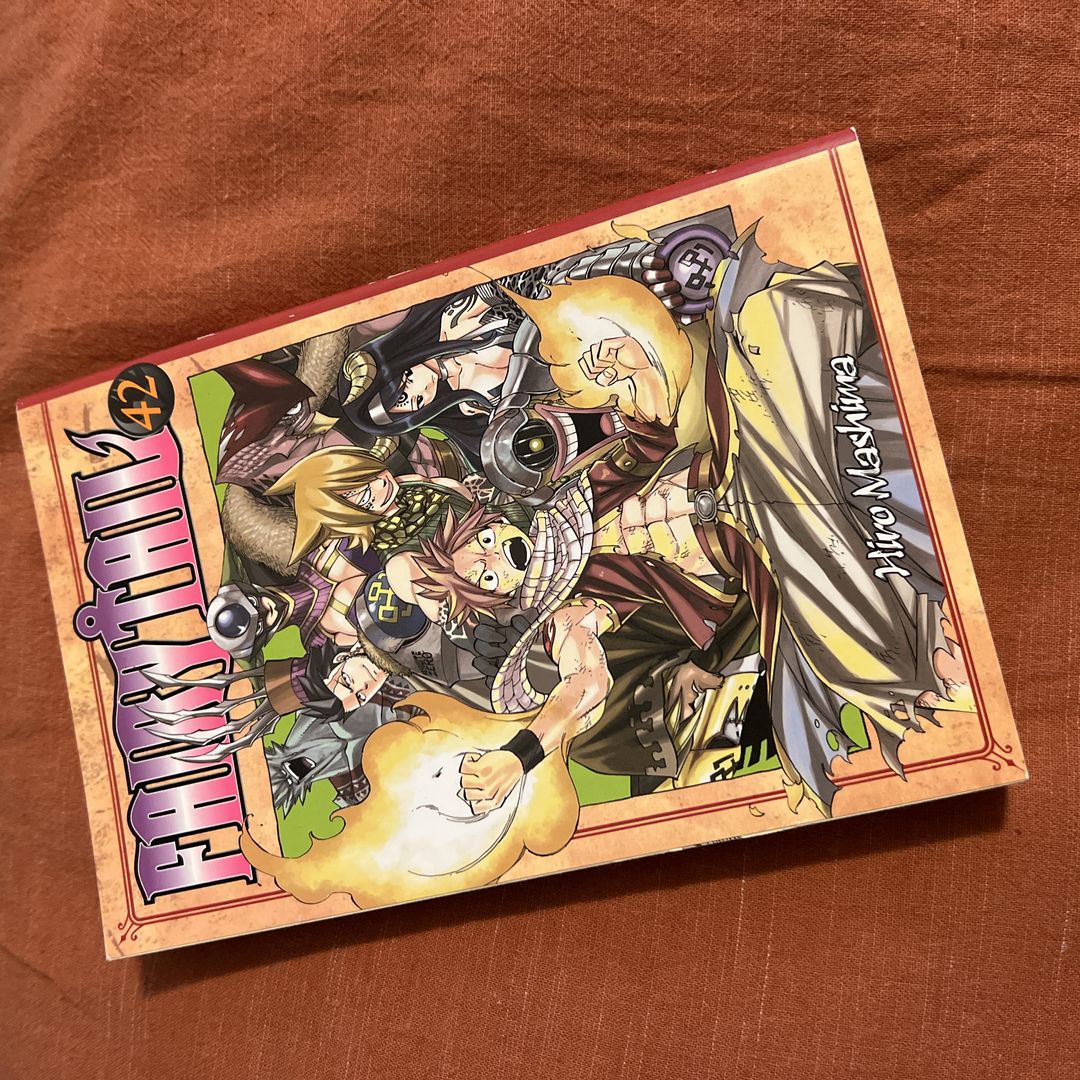 Fairy Tail 42
