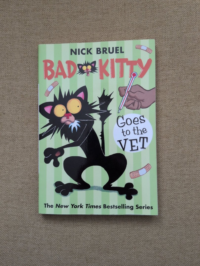 Bad Kitty
