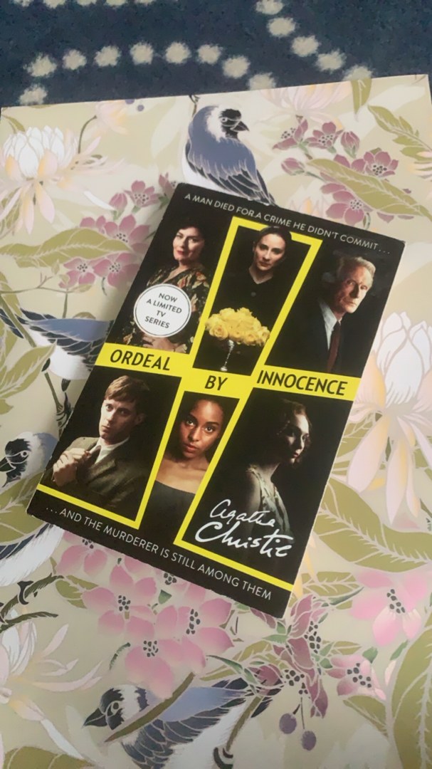 Ordeal by Innocence