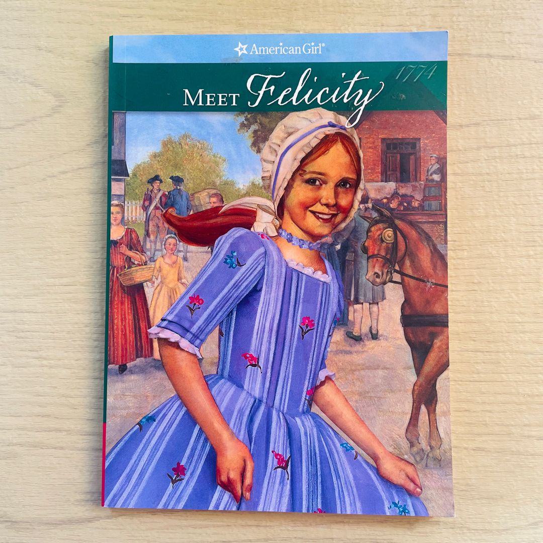 Meet Felicity