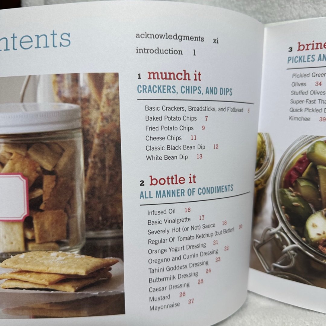 Jam It, Pickle It, Cure It