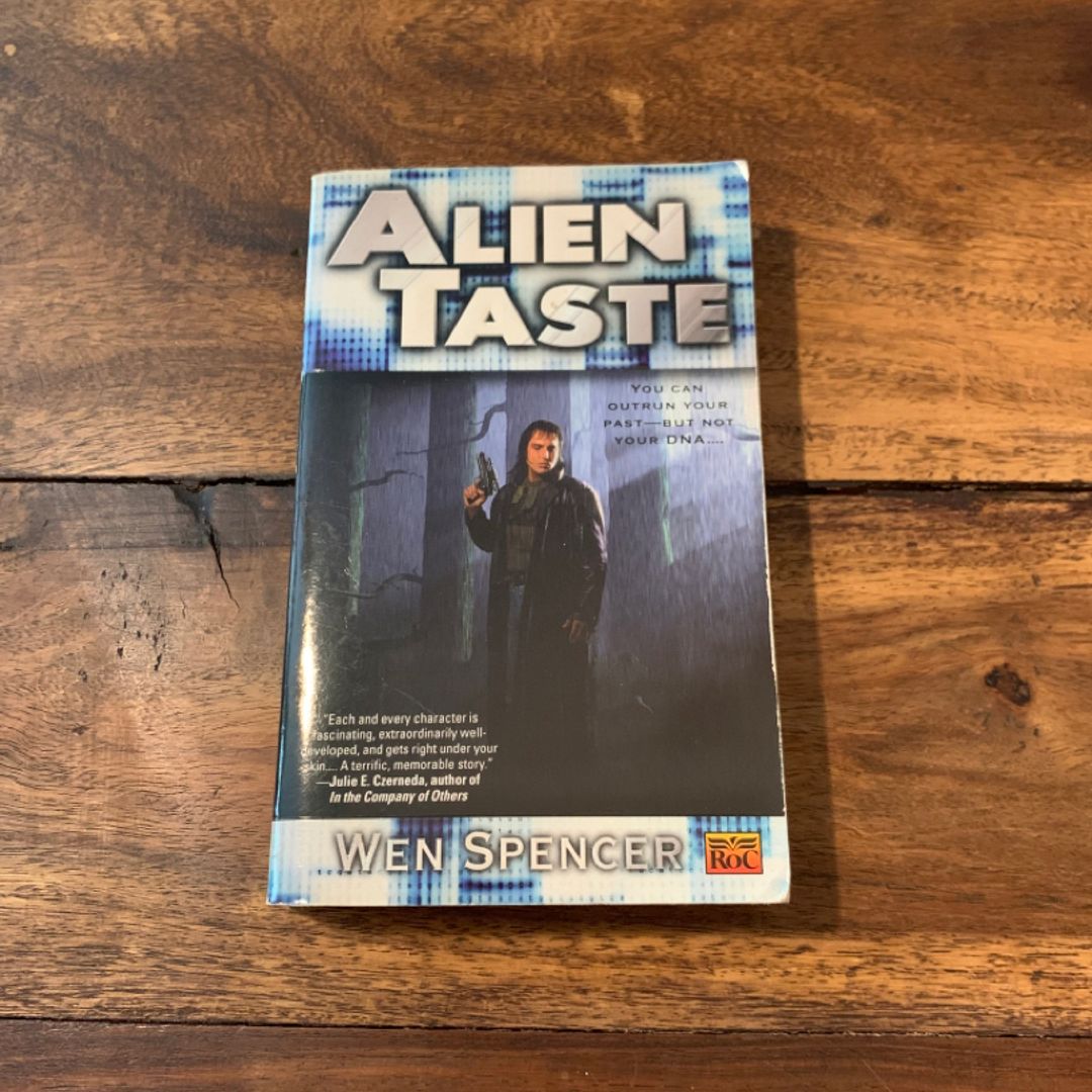 Alien Taste