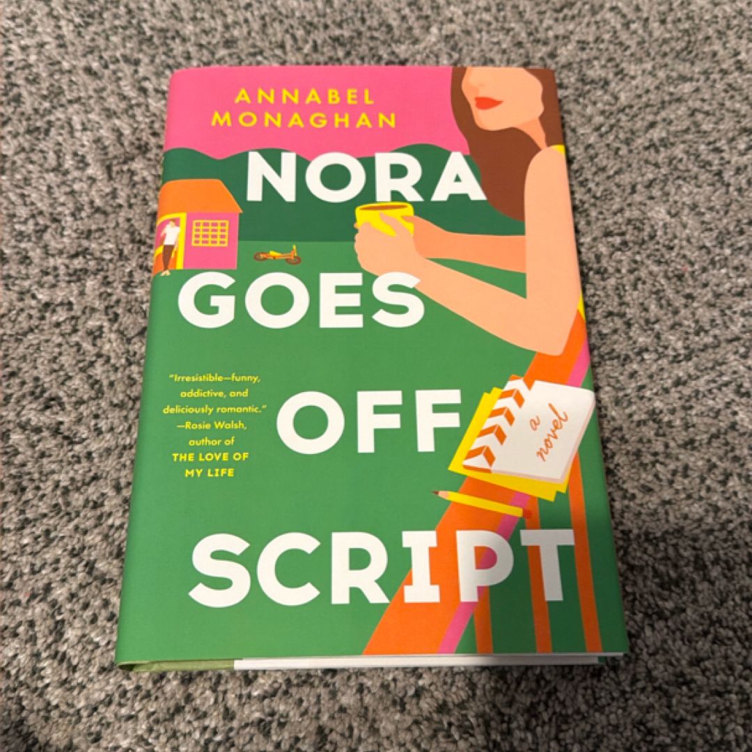 Nora Goes off Script