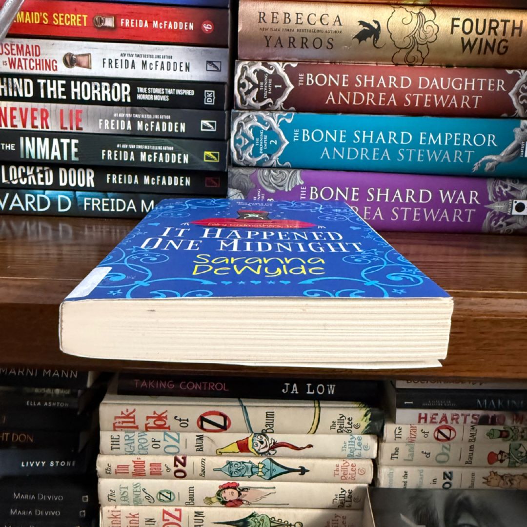 It Happened One Midnight