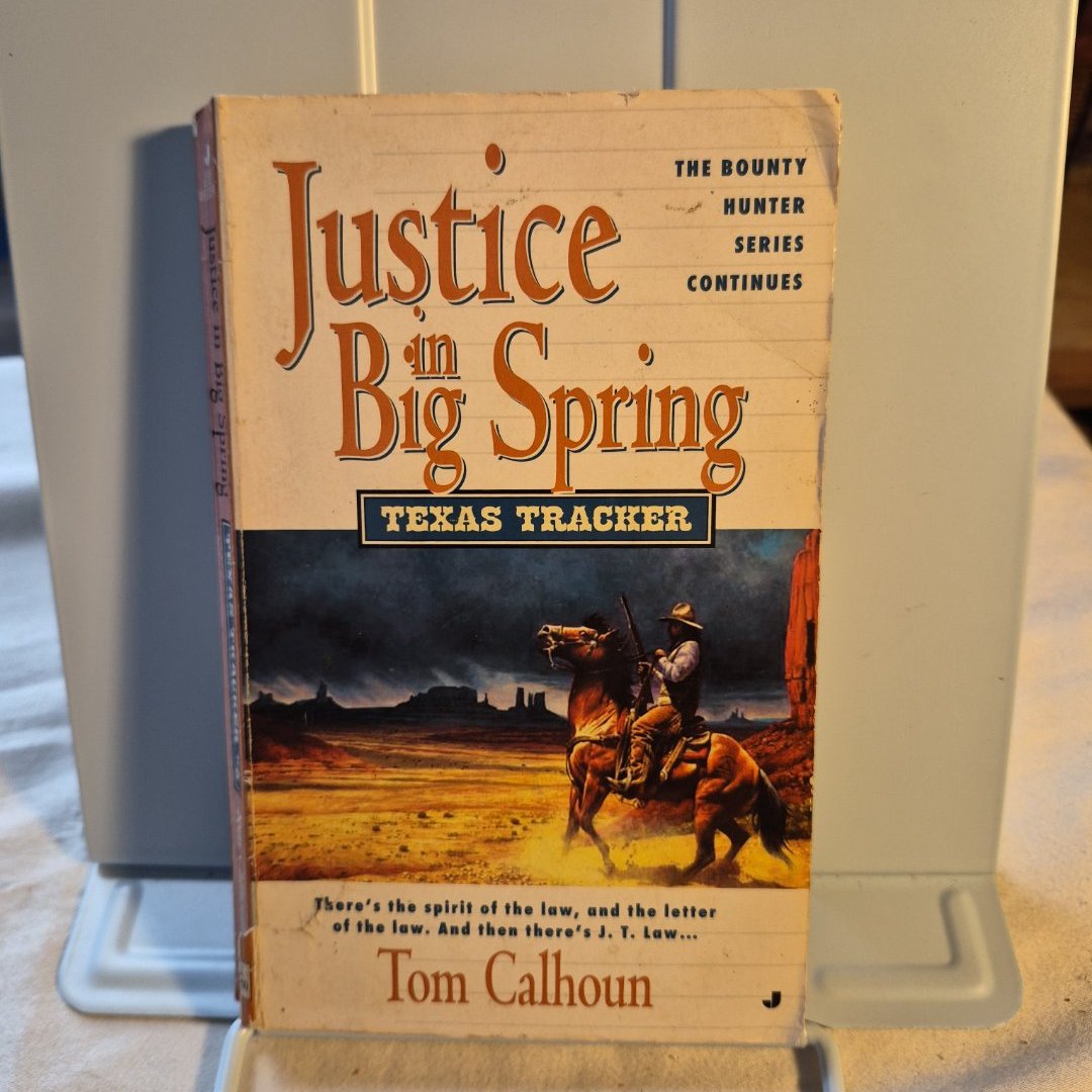 Justice in Big Spring
