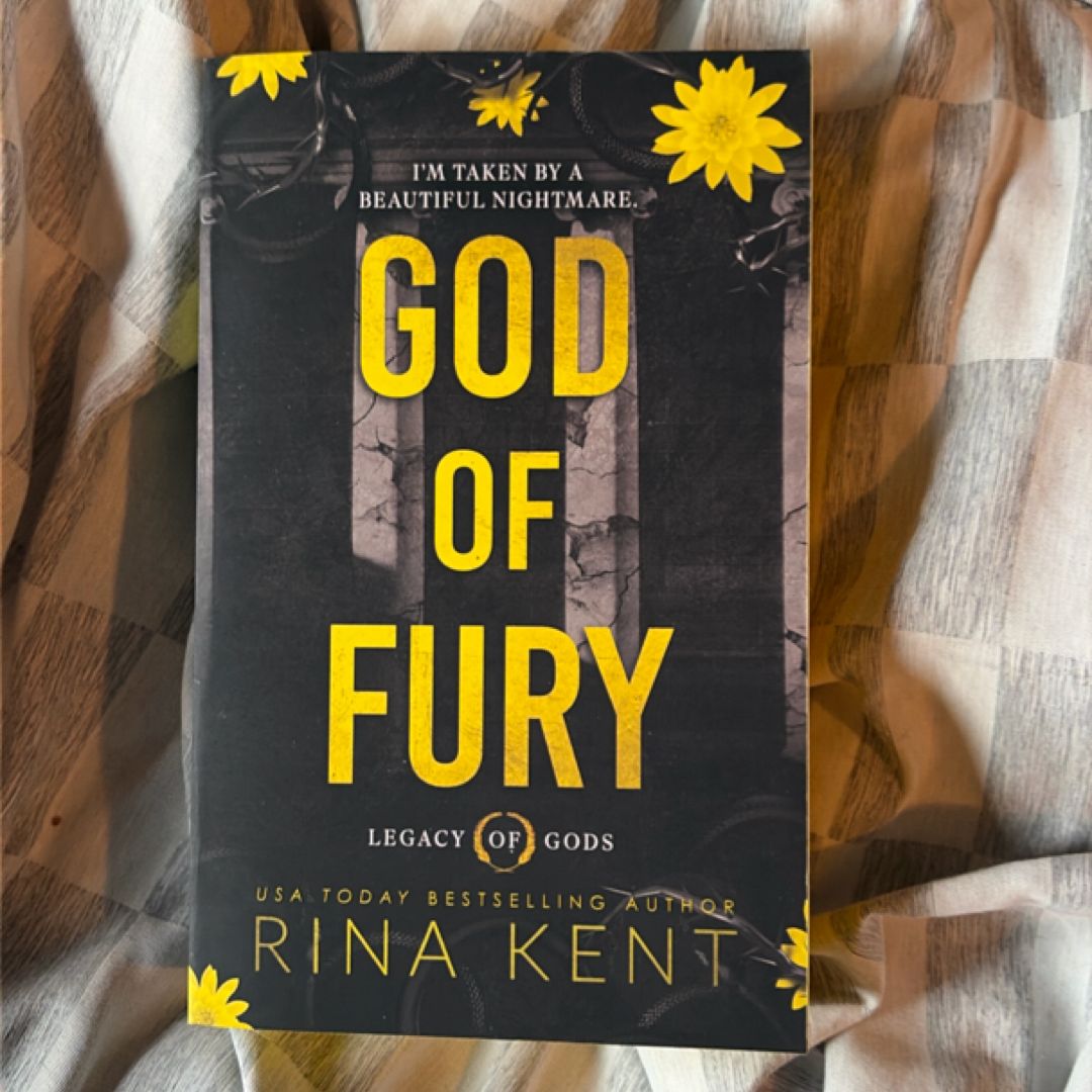 God of Fury (Deluxe Edition)