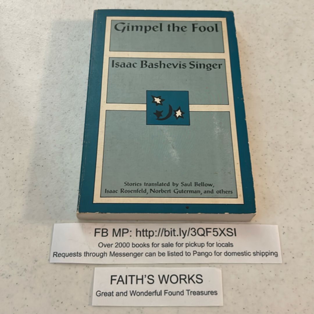 Gimpel the Fool