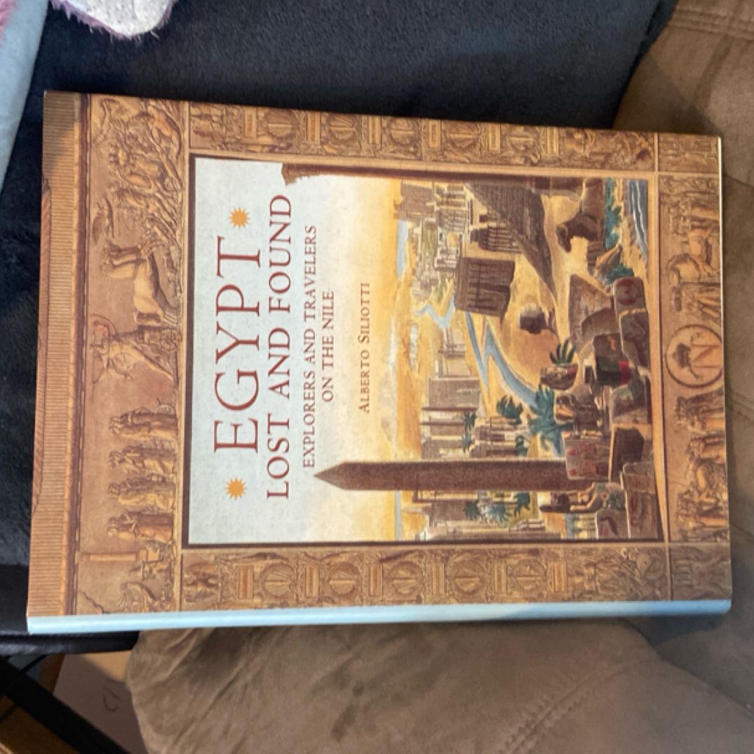 Egypt Lost and Found