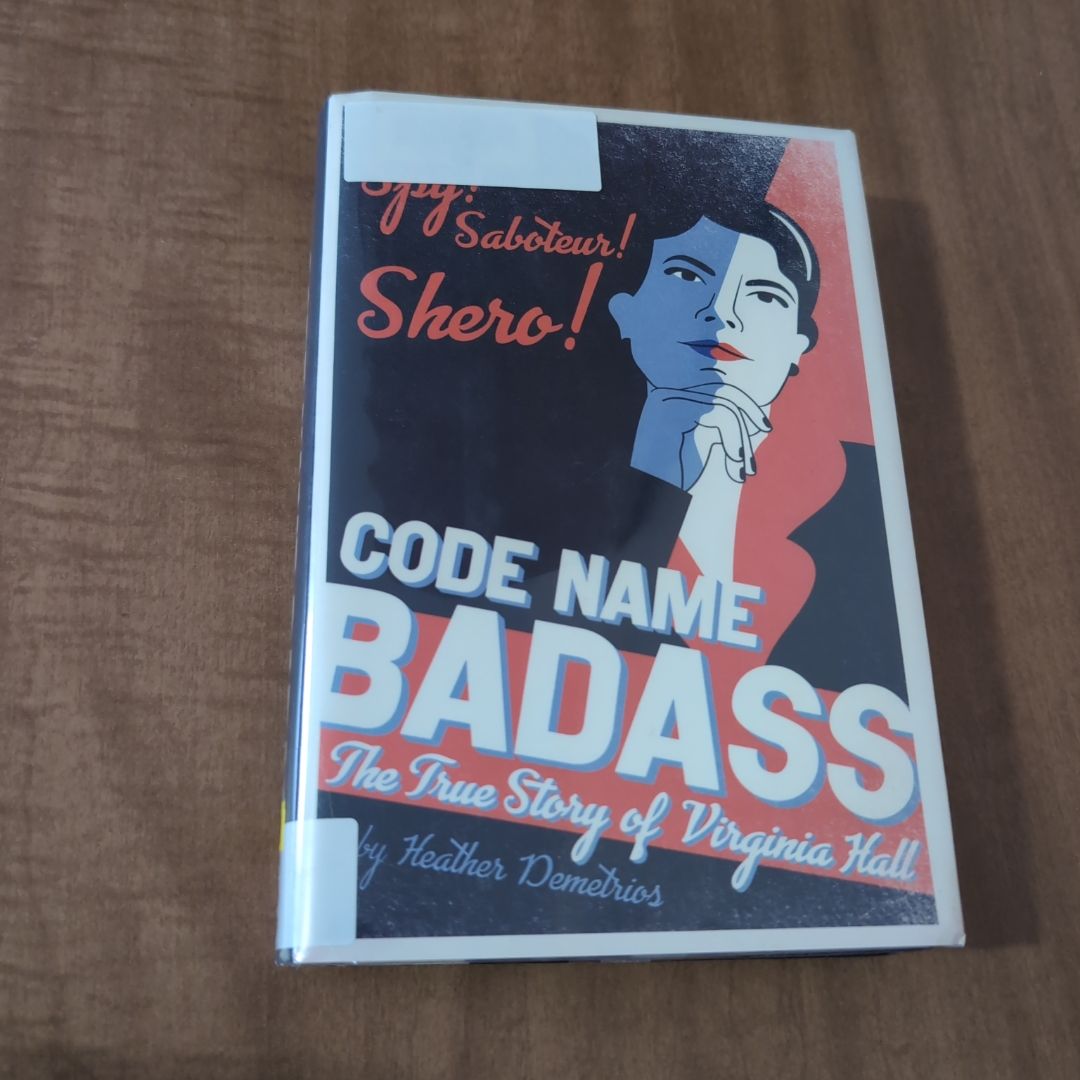 Code Name Badass (Library Copy)